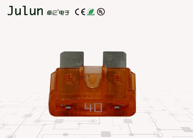 Wasserdichte Gewohnheit 40-Ampere-Miniblatt-Sicherungs-Miniauto-Sicherungs-Zusammenstellung