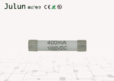 1000 DCs der keramischen zylinderförmigen Sicherungs-Volt Art-6*30mm elektronisches schnelles schnelles Schlag-Fungieren