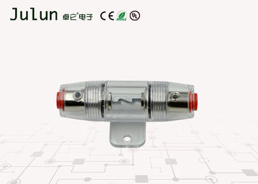 Auto-Audioleistungsschalter-Inline-Niederspannungs-Sicherungs-Halter 50 Ampere für Systemschutz 12v