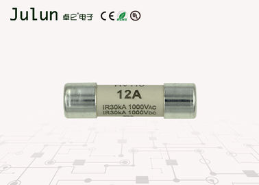 10x38mm 12 Ampere Solarpv fixiert Wechselstrom 1000V/DC für HVDC/Digital-Instrument