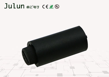 5 x 20mm Niederspannungs-Sicherungs-Halter-PVC-Elektronenröhre-Sicherungs-Halter