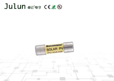 14x65mm photo-voltaische Sonnenkollektor-Sicherung 15 bis Solar-PV Reihe 32A 1300 und 1500Vdc