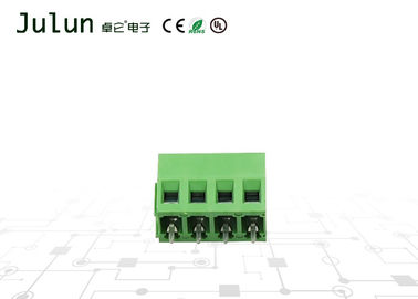 LED-Getriebe-Spg.Versorgungsteil-Schraubklemme-Klemmenblock, PWB-Verteiler in der grünen Farbe