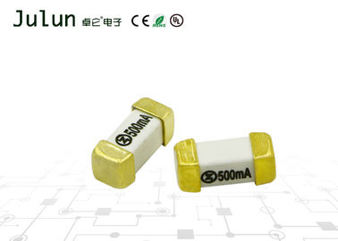 6.1*2.5MM 250V 600MA Miniaturbrett-Sicherungen elektronischer Schaltung
