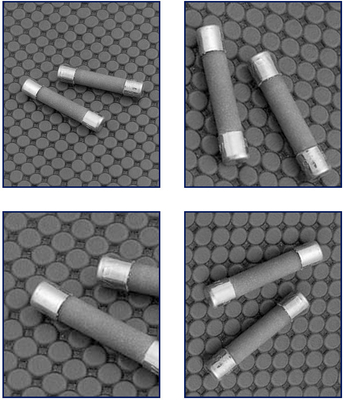 Schnelle Art keramische Rohr-Sicherung GBB für die Instrumentierungs-elektronischen und kleinen Gerätestromkreise