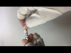 PV-keramische Sicherungen: 0,1 ~ 30A Sicherungen mit FUSE-Halter 50KA Gleichstrom