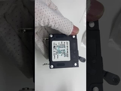 20A Automobil-Schaltkreisbrecher Stromüberlastschutz Schalter Zurücksetzen Marine Winch Sound Batte