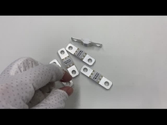 A121601-50A ASTM 125VDC Spannungsbewertung Automotive Blade Sicherungen für Automotive und Leistung