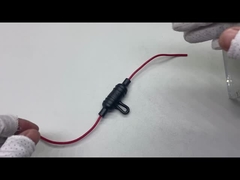 Anwendungen für Lkw und Lkw Fahrzeug Sicherungshalter -40-125°C mit Karton