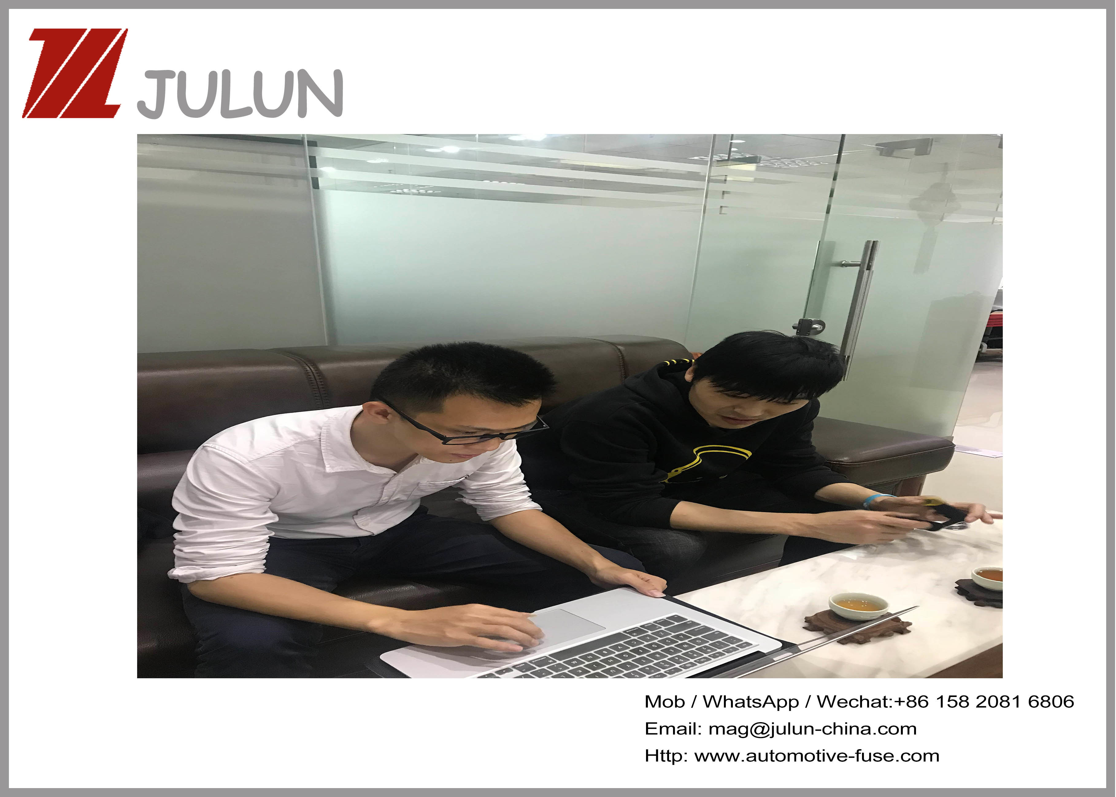 China dongguan Julun  electronics co.,ltd Unternehmensprofil