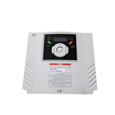 Strom LS SV004ig5-4 Drehzahlregler des Stromversorgungs-Inverter-0.6-4kW
