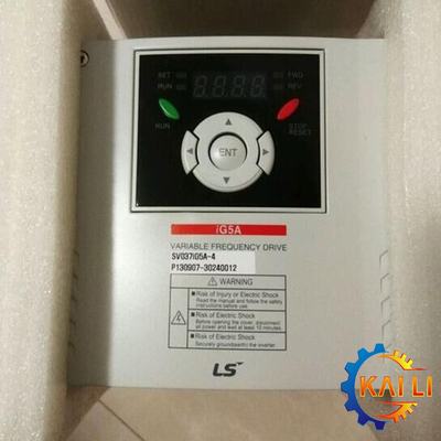 Strom LS SV004ig5-4 Drehzahlregler des Stromversorgungs-Inverter-0.6-4kW
