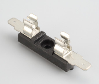 Elektrischer Kontrollorgane PWB-Sicherungs-Halter 30A überbelasten schmelzbaren Stromkreis-Schutz