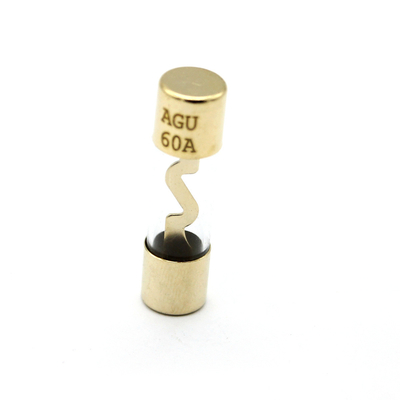 5 Sicherung der Installations-AGU 60A für Auto-geändertes Versicherungs-Rohr-Audiorohr