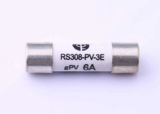Rundes Rohr-schützende photo-voltaische Vollsicherung RS308-PV-3E