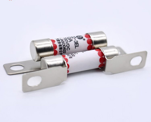 Elektro-Mobil-Sicherung 10A 16A 20A 25A 32A 700VDC EV322 3EL lief Art Runden-Rohr weg