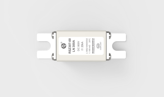Fuel Cell/Wasserstoff-Maschine/hybride EV-Sicherung RSZ307-00-LN 300A 800VDC