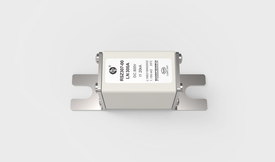 Fuel Cell/Wasserstoff-Maschine/hybride EV-Sicherung RSZ307-00-LN 300A 800VDC