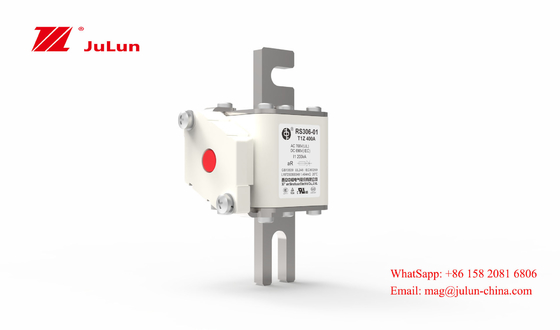 RS306-01-T1Z Elektro-Mobil-Sicherung 400A 690V Hochdruck-Chip Type