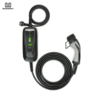IEC6275 Fahrzeugbatterielader 7KW UL94V-0 -25°C~+55°C 50Hz / 60Hz