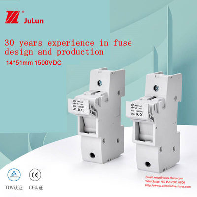 Photovoltaik 20g Keramik Solar PV Sicherungshalter