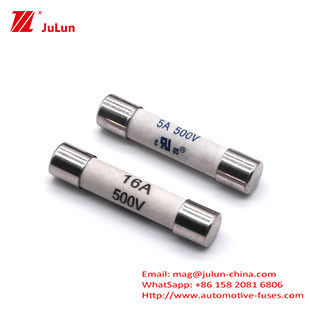 Hochspannungszylindrische keramische Sicherung