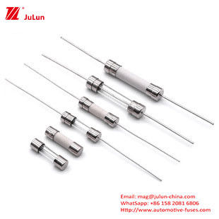 Hochspannungszylindrische keramische Sicherung