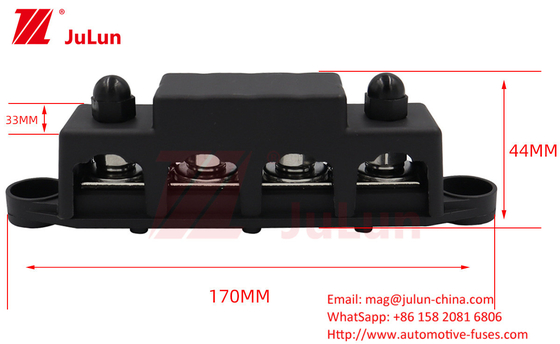 Rv Yacht Bus Auto Yacht und Dampfer 48VDC Max Spannung 6*30mm Elektrokabel mit Karton Verpackungsmethode