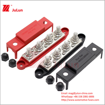 Rv Yacht Bus Auto Yacht und Dampfer 48VDC Max Spannung 6*30mm Elektrokabel mit Karton Verpackungsmethode