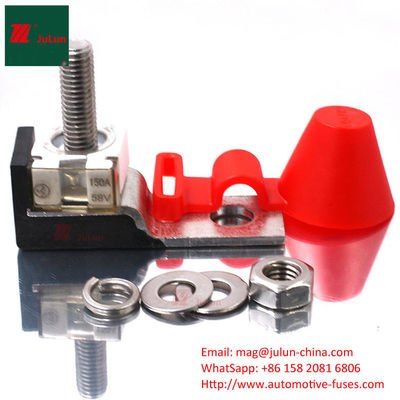 Quadratische Keramik Sicherung Sicherung passender Sitz Sitz für Motor Home Yacht Kran