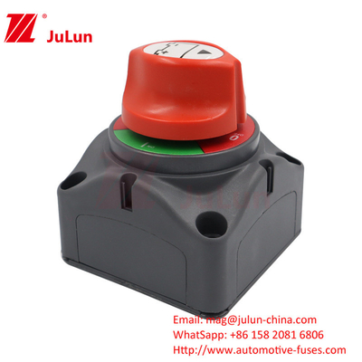 High-Quality-Auto-Batterie-Schalter Auto-Yacht RV Blue Ocean-Serie Batterie-Schalter 9001E Stromschalter
