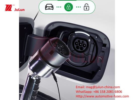Neue Energie-Ladegerät Europäische Standard-Ladegerät Typ 2 EV-Ladegerät 7KW Portable On-Board-Ladegerät