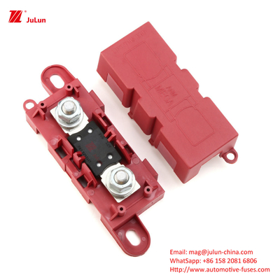 ANL Auto Audio Sicherung Halter Mega Sicherung Halter Klein Mittelgroß Auto Stecker Typ Sicherung Halter