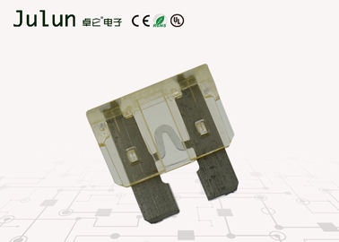 Super- Mini-25 Ampere-Blatt-Sicherungs-Anschluss 32 VDC der Sicherungs-PA66 Wohnungs-Material-