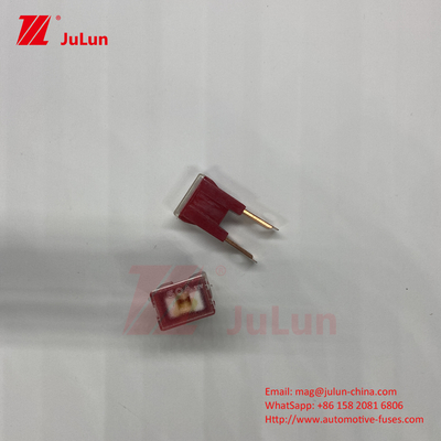 Schraubstecker für Fahrzeuge Beibehaltung der Stabilität Blatt Sicherungen mit LED-Anzeige 20A-100A