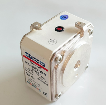 Ferraz D300084 Original Keramik Fahrzeug Sicherungen 1250A 690V 200KA DC Fehlstrom