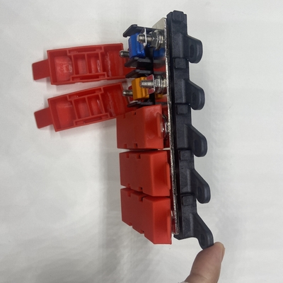 Modularer Sicherungshalter Rv Modifizierter Bolt Mehrwegfestsicherungssitz