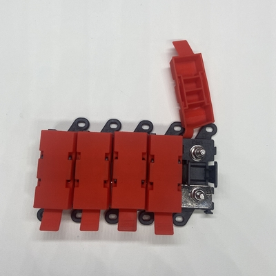 Modularer Sicherungshalter Rv Modifizierter Bolt Mehrwegfestsicherungssitz