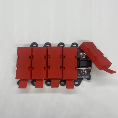 Modularer Sicherungshalter Rv Modifizierter Bolt Mehrwegfestsicherungssitz