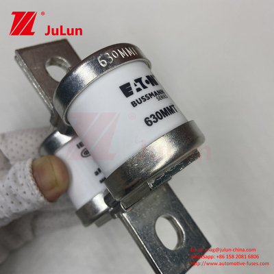 690V-Strom-Keramikauto Sicherungen mit Twin Bolt Plate Installation 630A 630MMT