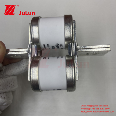 BUSSMANN 630MMT 690V Keramik Kupfer Twin Flat Plate Bolt Type Sicherung für Automotive