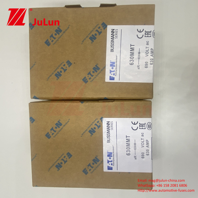 MUSSMANN Leistung Twin Flat Plate Bolt Typ Keramik Automotive Sicherung 690V M6 M8 Installationsmodus für optimale