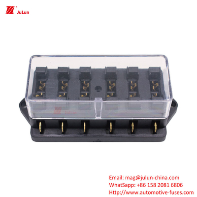 Halteströmung 30A-500A Automobil-Ersatzteile für Bolt / Bolt-Verteiler