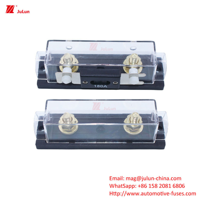 ANS/MIDI Kleines gutes Sicherungshalter Motorboot Manuelle Neustellung Schaltkreisloser Keine automatische Neustellung