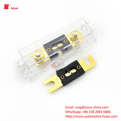 30A-500A Strom ANS/MIDI Kleines gutes Sicherungshalter Schiff manuell zurücksetzbarer Schaltkreislauf