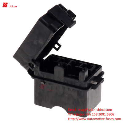 Fahrzeugsicherheitsausrüstung Nr. Sicherungshalter BX204330A-500A-55 ~125°CBX2103 Rechteckige Anwendungen für Autoyachten