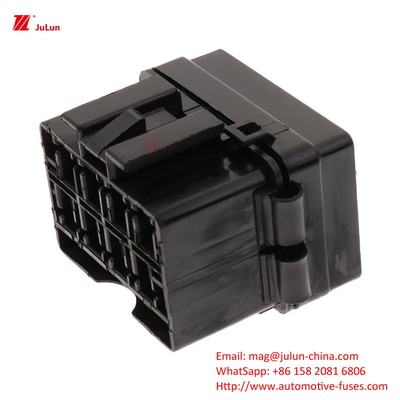Fahrzeugsicherheitsausrüstung Nr. Sicherungshalter BX204330A-500A-55 ~125°CBX2103 Rechteckige Anwendungen für Autoyachten