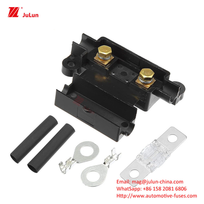 Autoschutz-Nylon-Schutzhalter 32V 30A-500A Nennspannung ANM