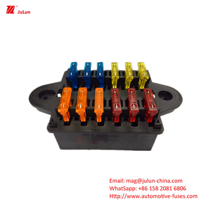 Fahrzeug-Mehrweg-Schutzschrank Fahrzeug-Schutzssitz Elektrofahrzeug-Schutzschutzschutz-Sitz Hochleistungs-Schutzssitz 30A-500A Nylon-Kunststoff 1/bi