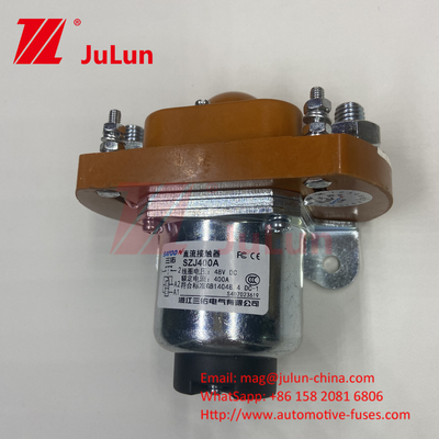 Dieselkontakter SZJ200A-D ZJ200D Motor 12V 24V 60V 72V